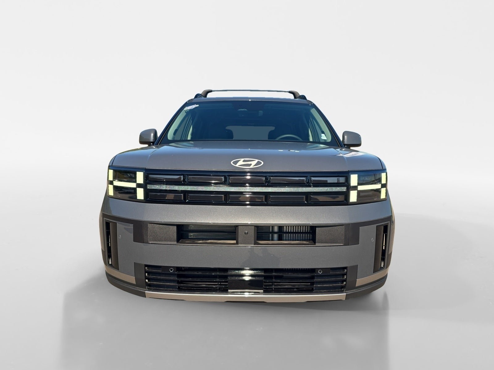 New 2027 Hyundai Santa Fe Limited FWD image 8