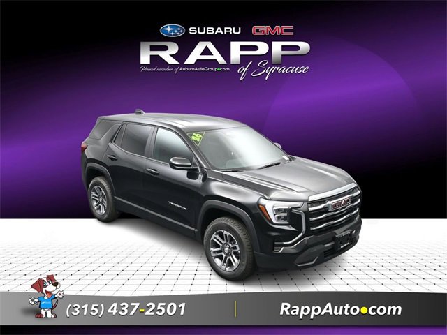 New 2026 GMC Terrain Elevation