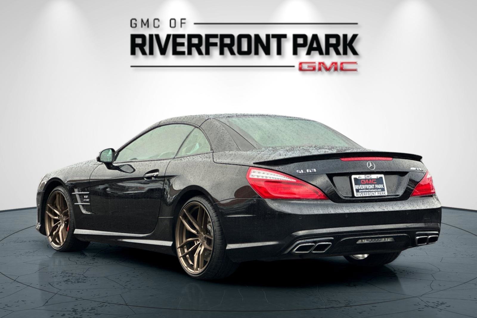 Used 2015 Mercedes-Benz SL 63 AMG image 5