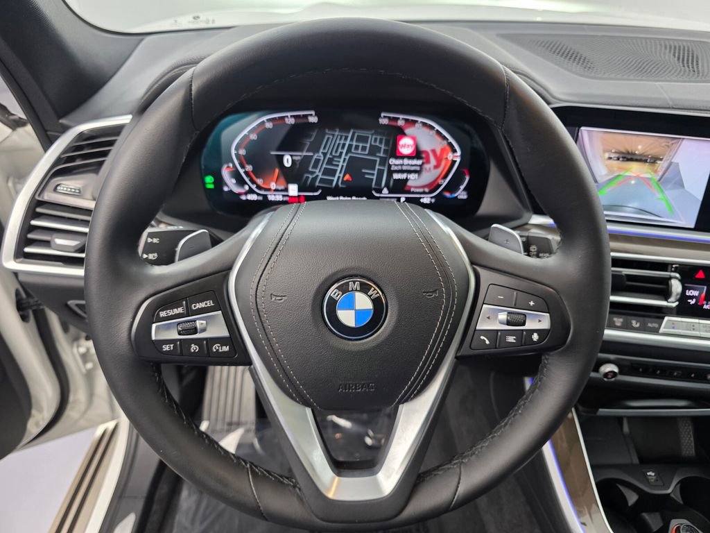 Used 2022 BMW X5 sDrive40i RWD image 19
