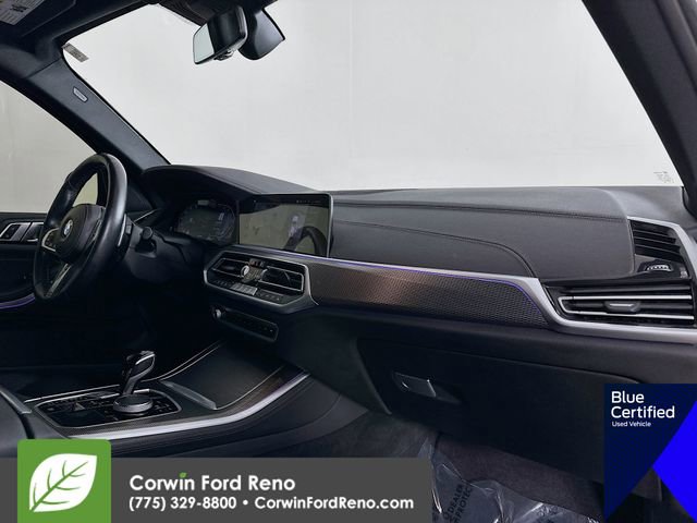Used 2022 BMW X5 xDrive40i w/ M Sport Package image 33