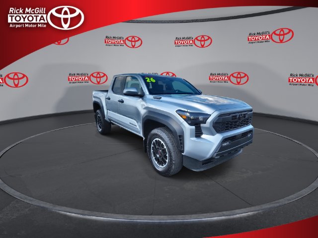 Used 2026 Toyota Tacoma TRD Off-Road AWD/4WD image 2