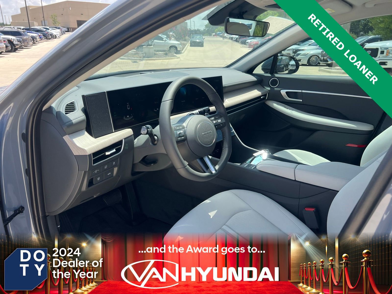 New 2025 Hyundai Sonata SEL FWD image 20
