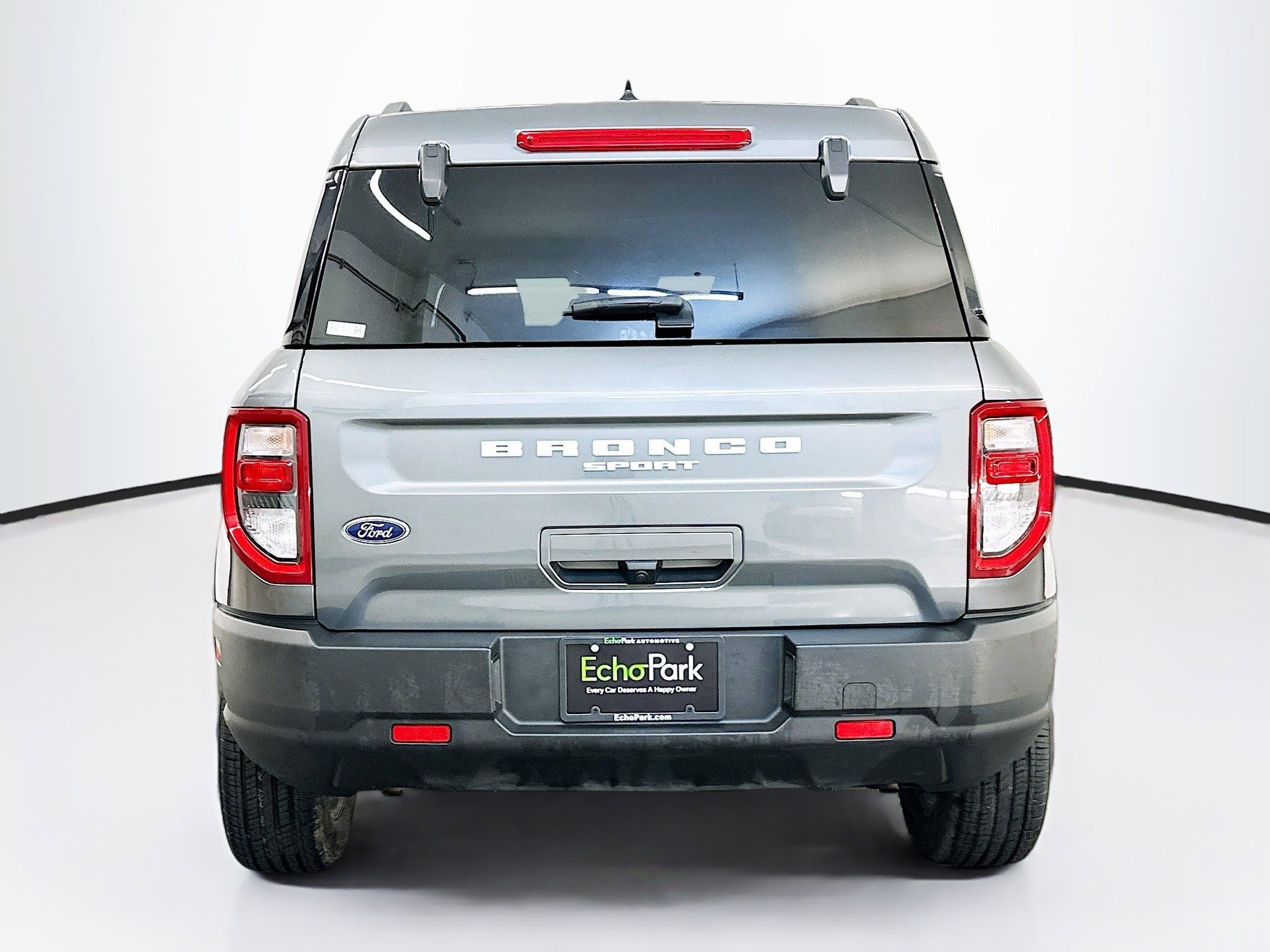 Used 2024 Ford Bronco Sport Big Bend image 7