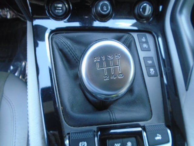 Used 2016 Jaguar F-TYPE Convertible RWD image 13