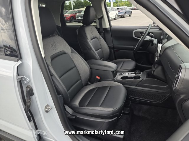 New 2026 Ford Bronco Sport Big Bend w/ Black Appearance Package AWD/4WD image 9