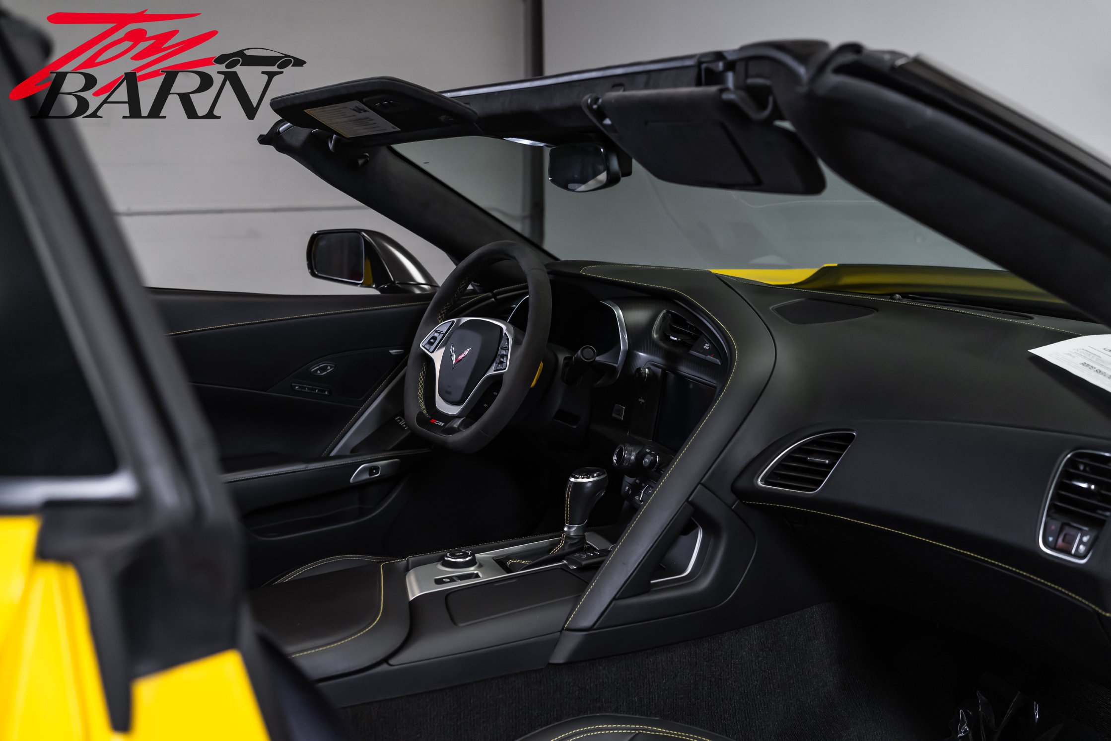 Used 2016 Chevrolet Corvette Z06 w/ 3LZ Preferred Equipment Group RWD image 52