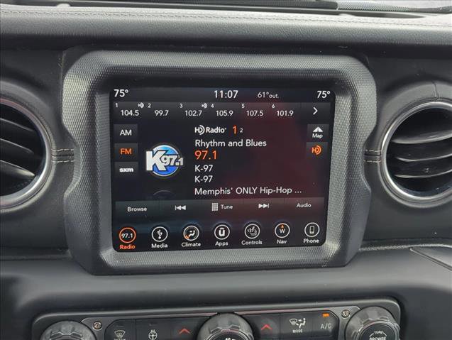 Used 2019 Jeep Wrangler Unlimited Sahara image 13