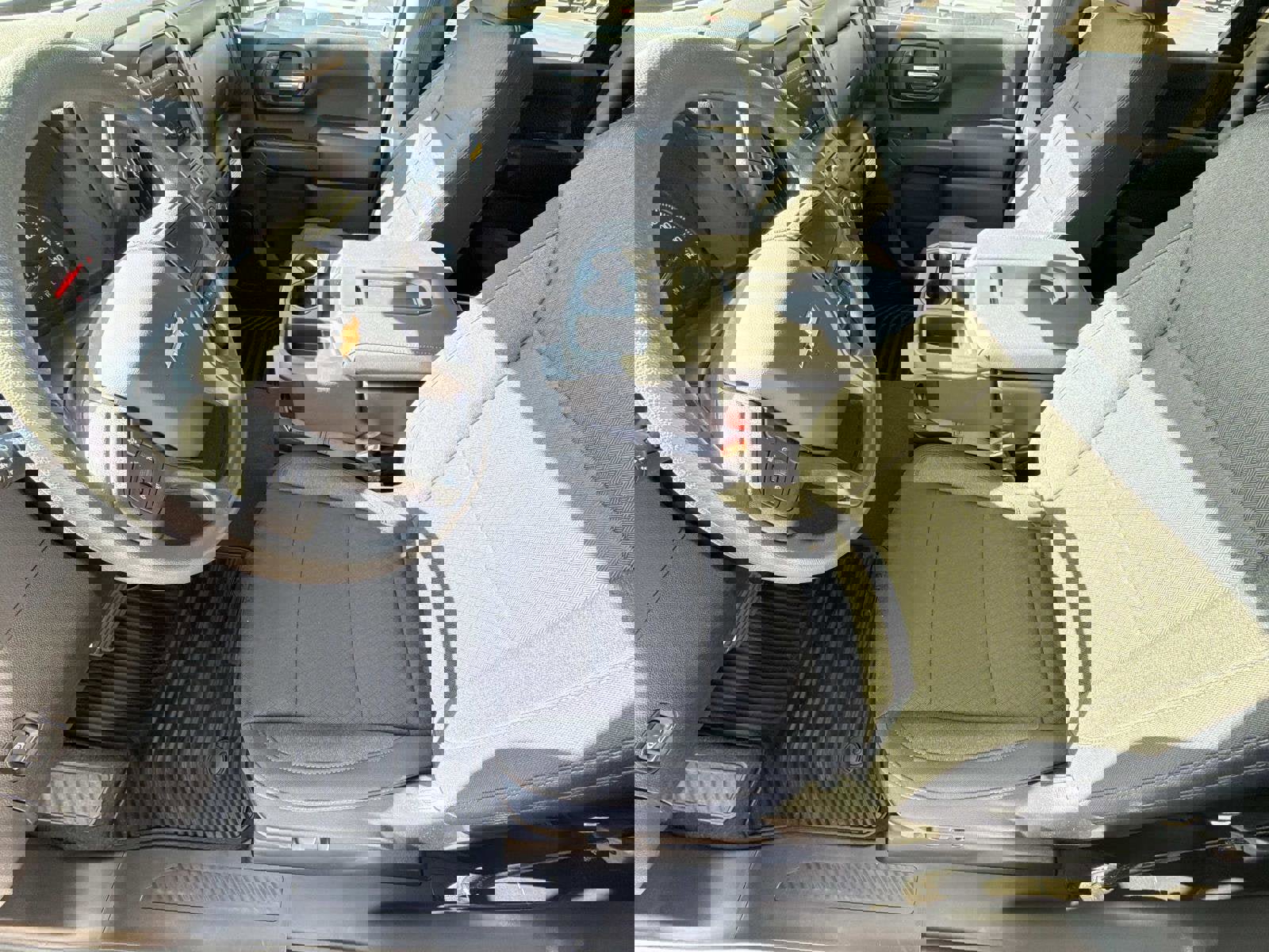 New 2025 Chevrolet Silverado 2500 Custom w/ Custom Value Package image 3