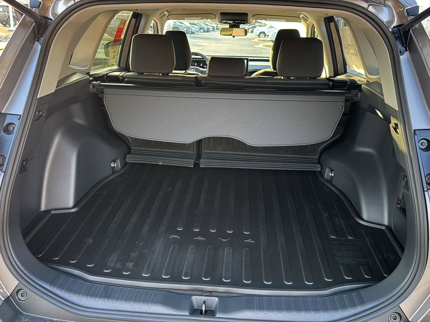 New 2026 Toyota RAV4 LE image 27