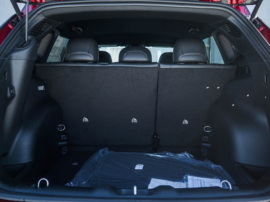 New 2026 Jeep Compass Limited AWD/4WD image 28