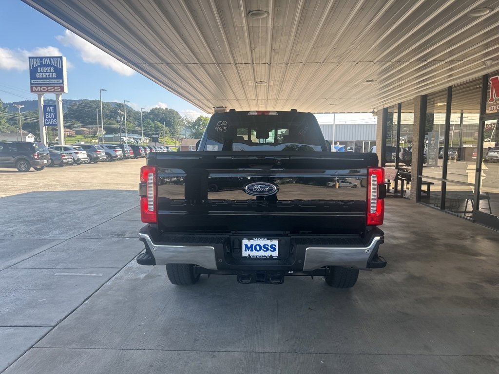 New 2025 Ford F350 Lariat w/ Lariat Ultimate Package image 5