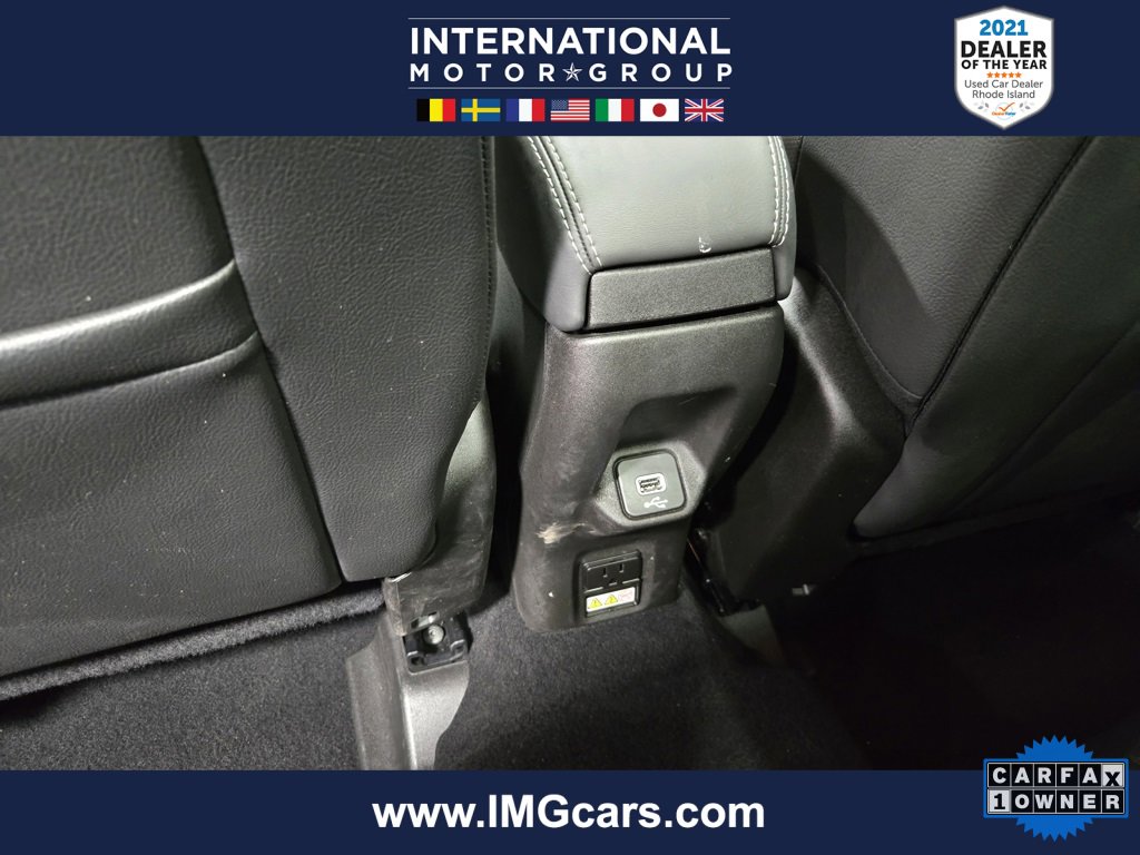 Used 2021 Jeep Renegade Limited w/ Sun & Sound Group image 36