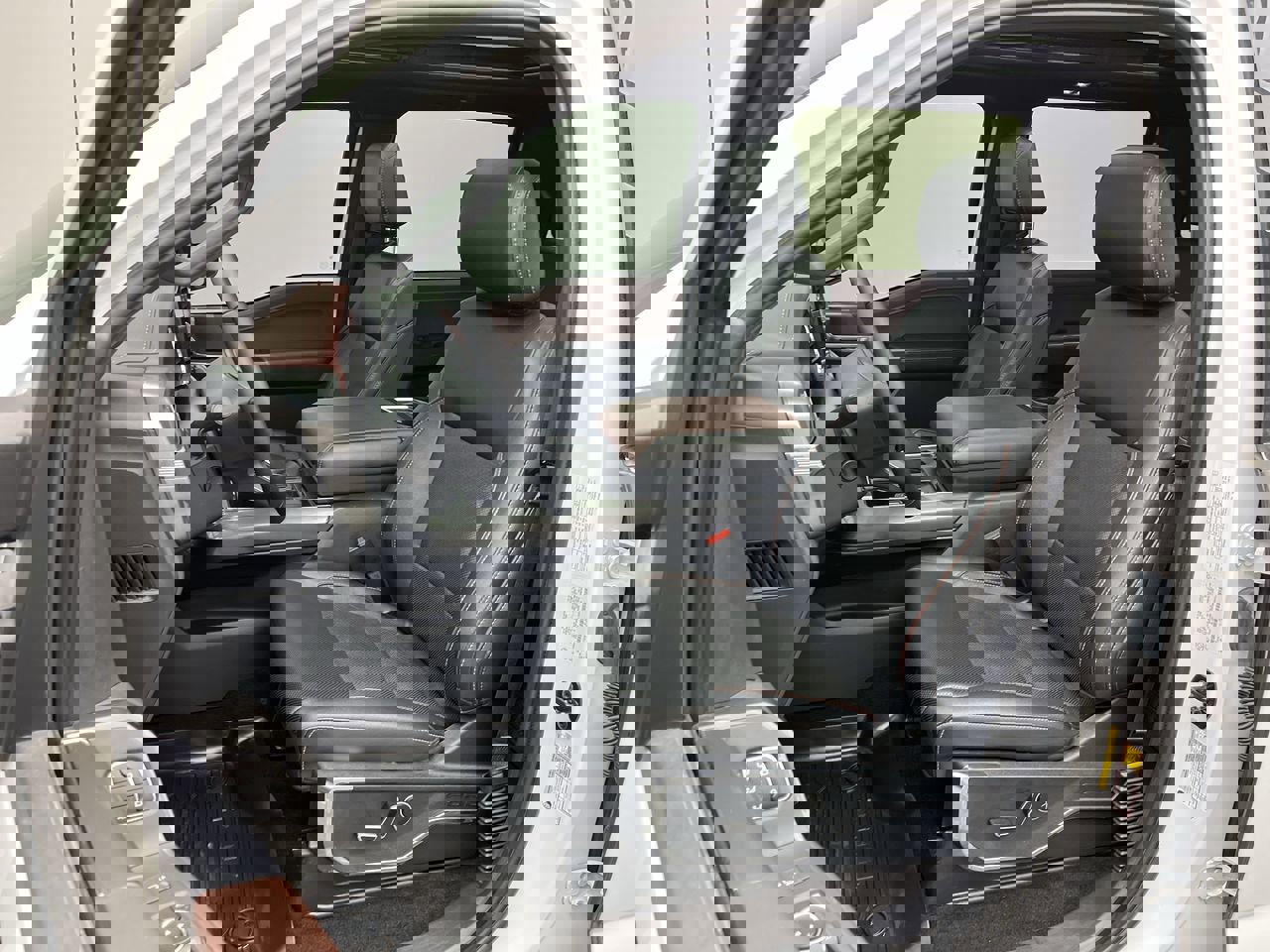 Used 2023 Ford F150 Lariat w/ Equipment Group 502A High image 12