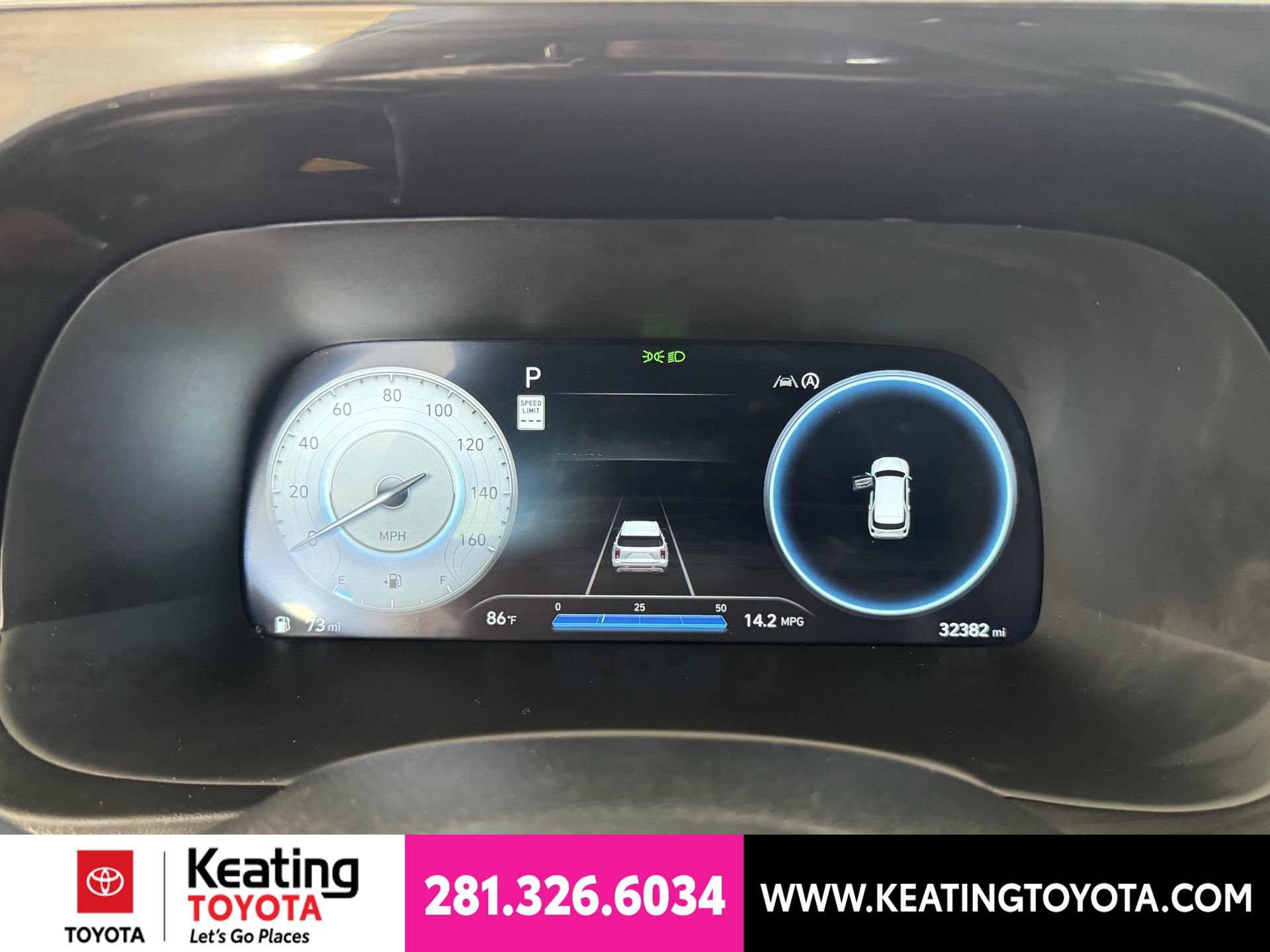 Used 2024 Hyundai Palisade Limited FWD image 25