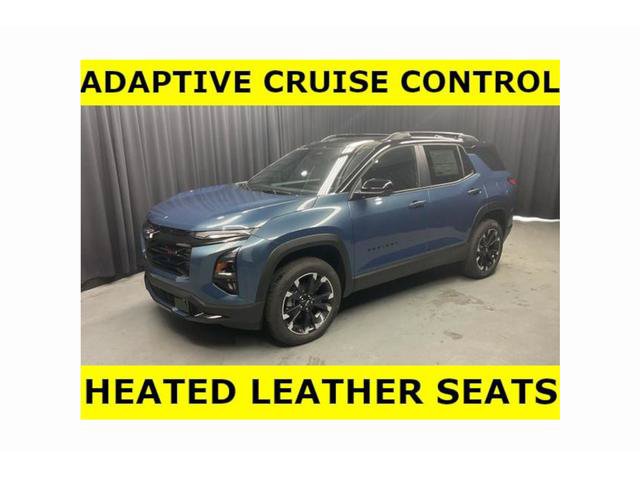 New 2027 Chevrolet Equinox RS