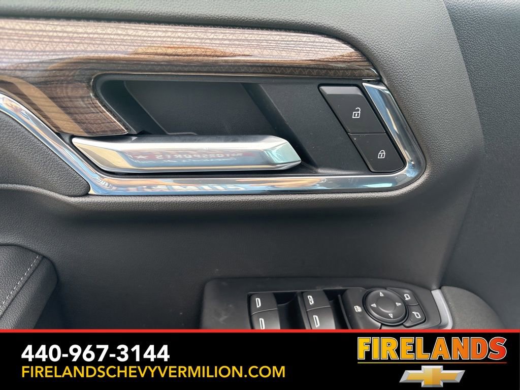 New 2026 Chevrolet Silverado 1500 LT w/ All Star Edition Plus image 14