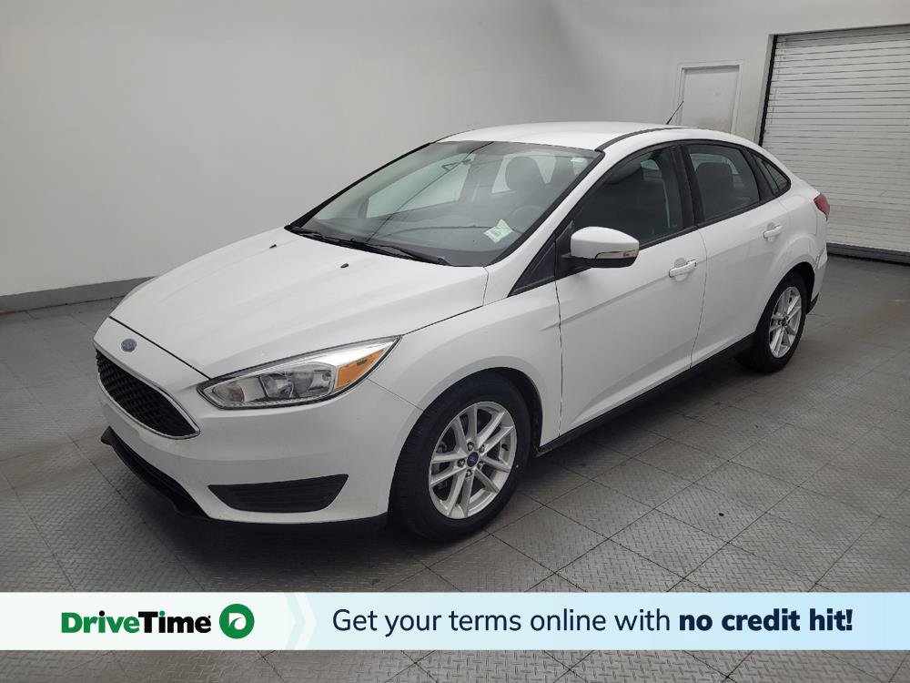 Used 2017 Ford Focus SE