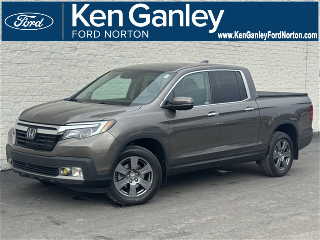 Used 2020 Honda Ridgeline RTL-E image 1