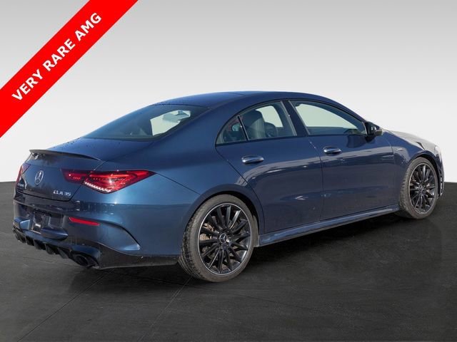 Used 2023 Mercedes-Benz CLA 35 AMG 4MATIC image 5
