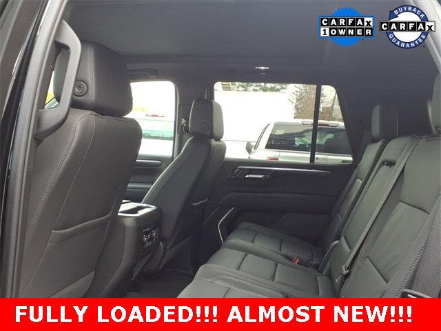 Used 2025 Chevrolet Tahoe Z71 w/ Sun And Tow Package image 17