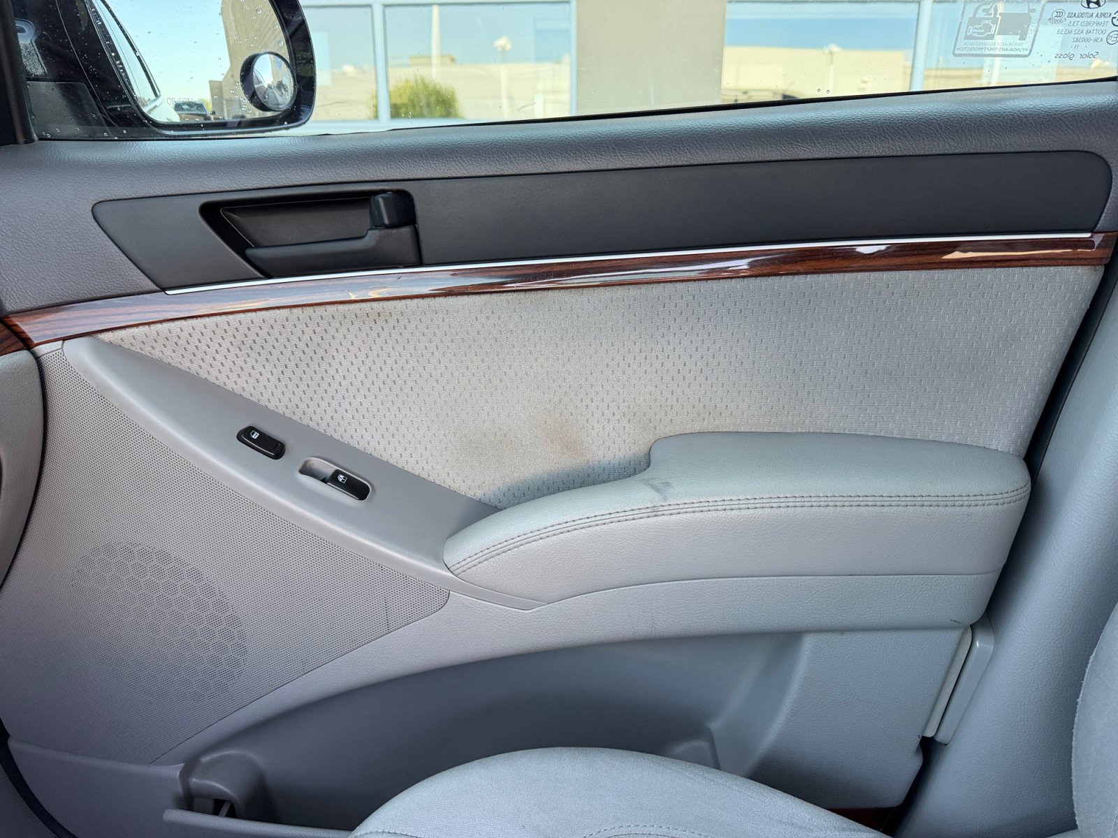 Used 2012 Hyundai Veracruz GLS FWD image 16
