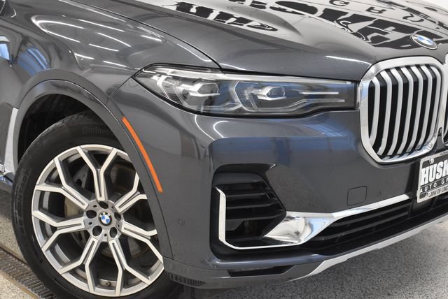Used 2019 BMW X7 xDrive50i w/ Cold Weather Package AWD/4WD image 32