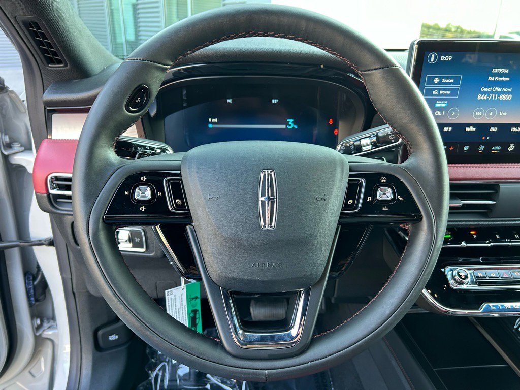 Used 2024 Lincoln Corsair Grand Touring w/ Equipment Group 301A image 20