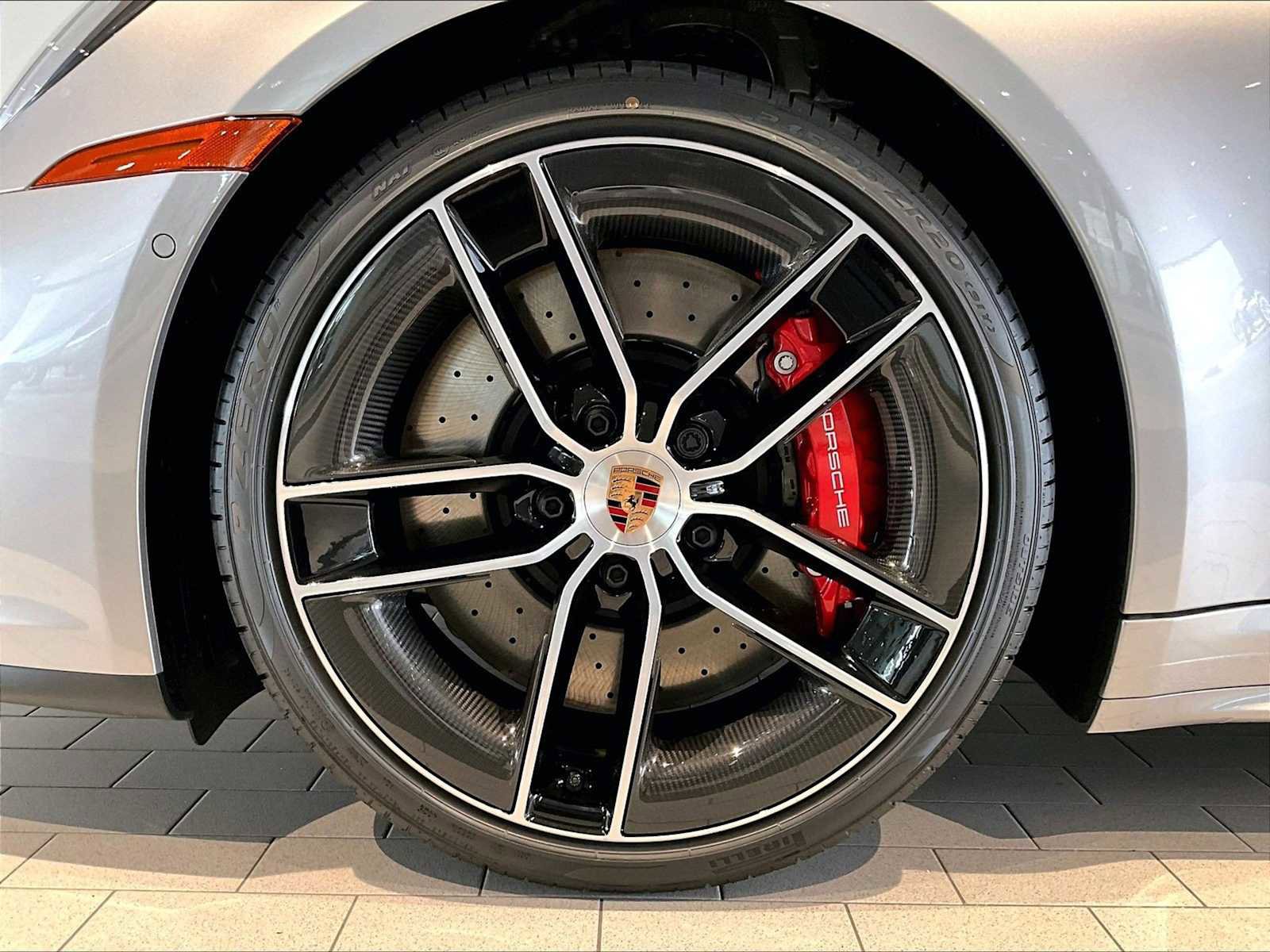 New 2026 Porsche 911 Carrera 4S image 11