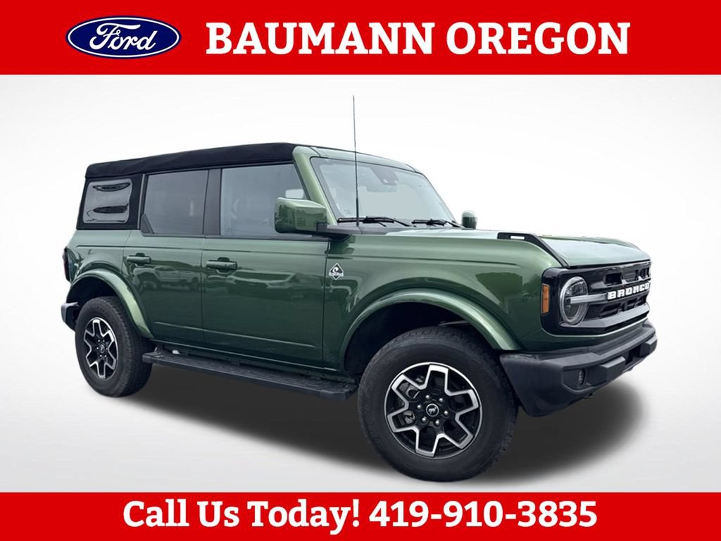Used 2023 Ford Bronco Outer Banks