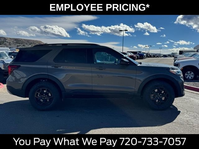 New 2026 Ford Explorer Tremor w/ Tremor Ultimate Package AWD/4WD image 6