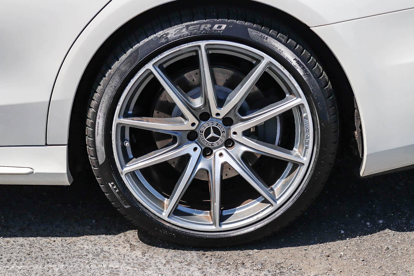 Used 2019 Mercedes-Benz S 560 Sedan image 12