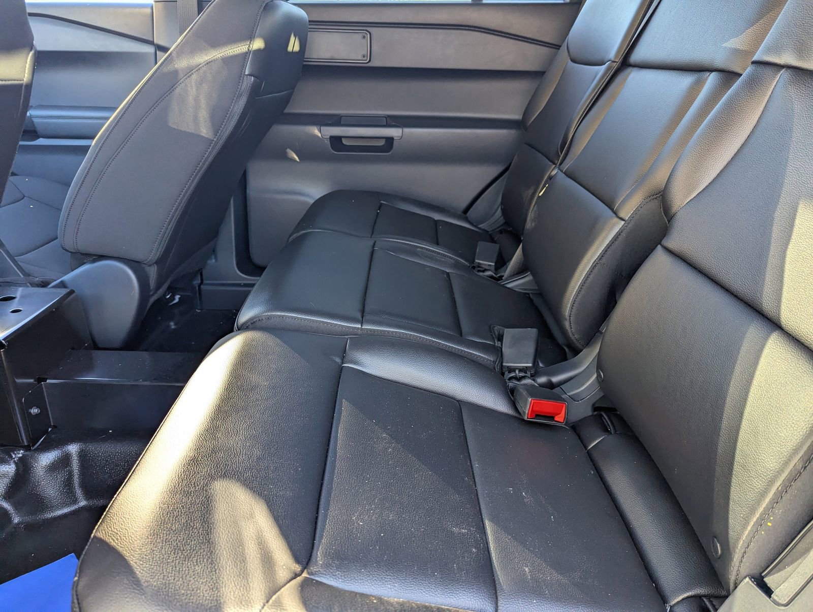 New 2025 Ford Explorer 4WD Police Interceptor w/ Ultimate Wiring Package image 16