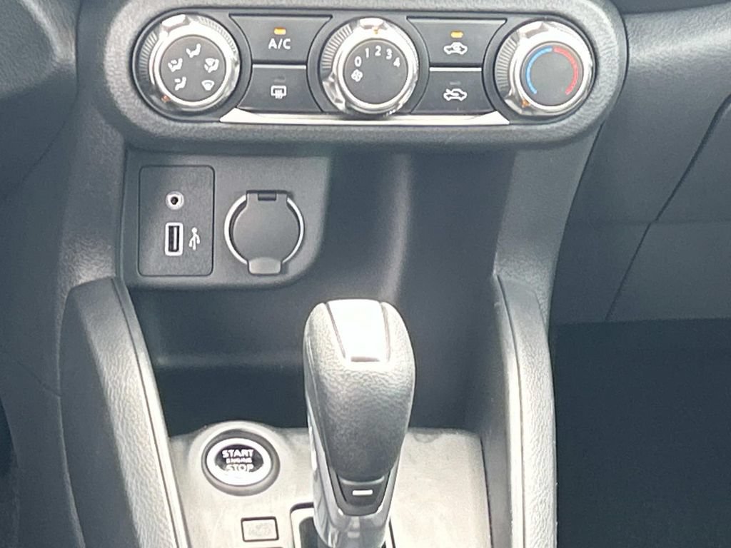 Certified 2025 Nissan Kicks Play S FWD image 25