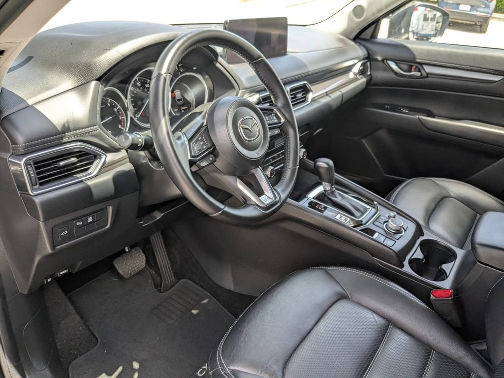 Used 2025 MAZDA CX-5 AWD 2.5 S w/ Preferred Package image 13
