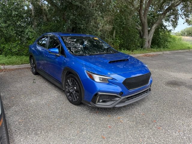 Used 2023 Subaru WRX Limited AWD/4WD image 7