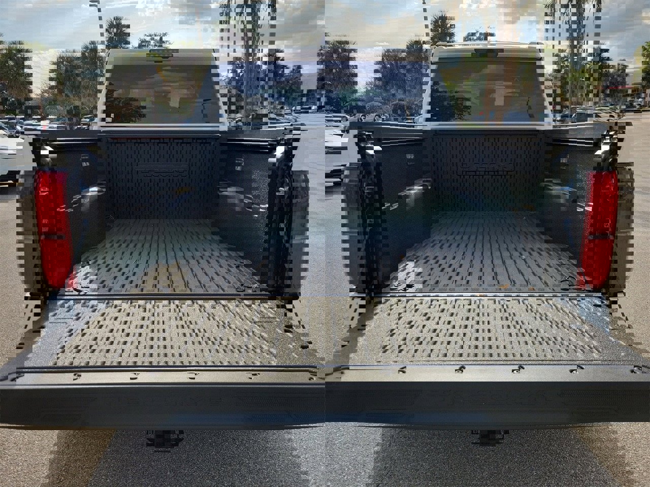 New 2026 Toyota Tacoma TRD Sport image 8