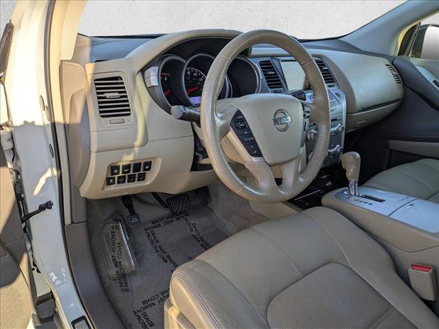 Used 2012 Nissan Murano SL w/ Navigation Pkg image 10