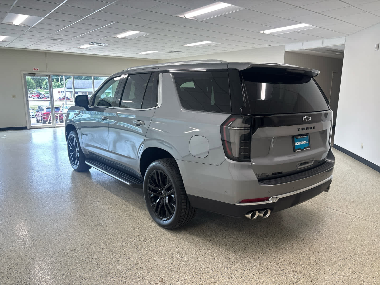 New 2025 Chevrolet Tahoe Premier image 7