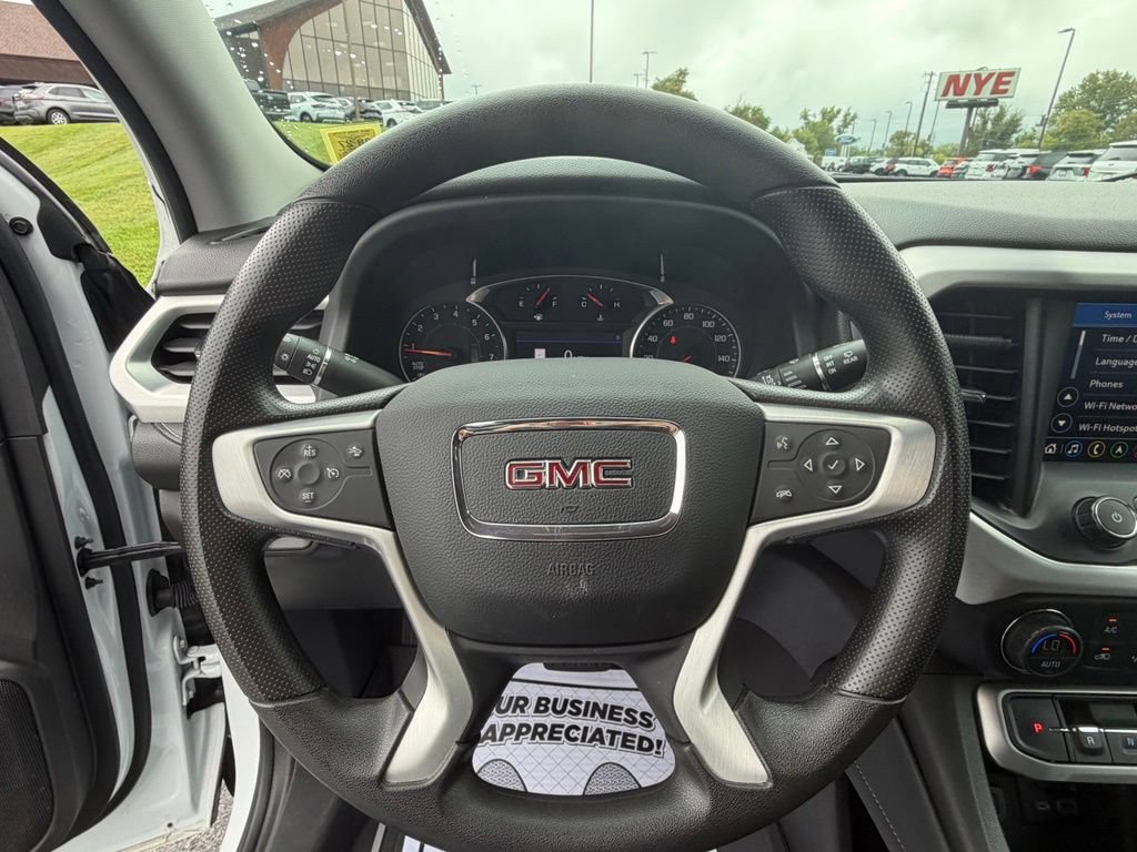Used 2022 GMC Acadia SLE w/ Driver Convenience Package AWD/4WD image 29