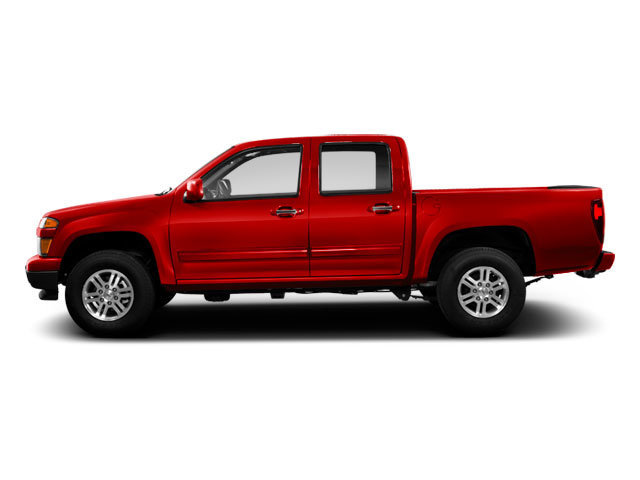 Used 2010 Chevrolet Colorado LT RWD image 3