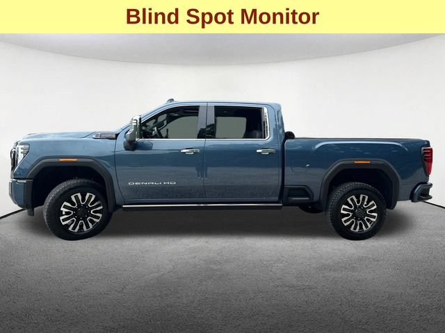 Used 2025 GMC Sierra 2500 Denali Ultimate AWD/4WD image 6