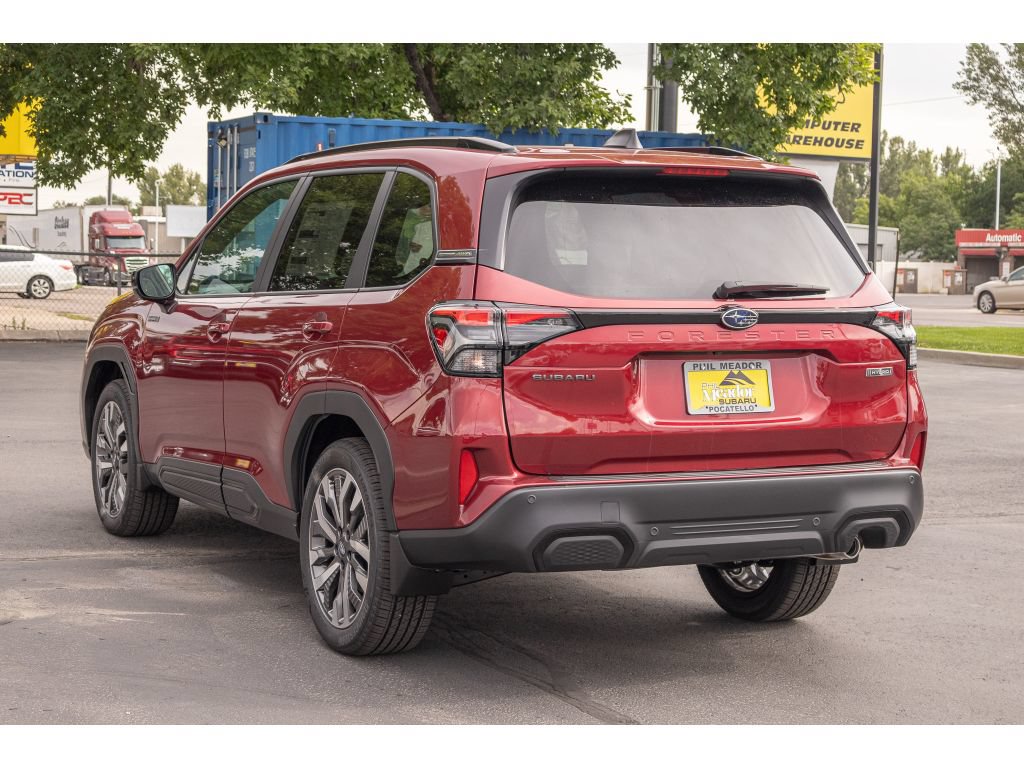 New 2026 Subaru Forester Touring AWD/4WD image 5