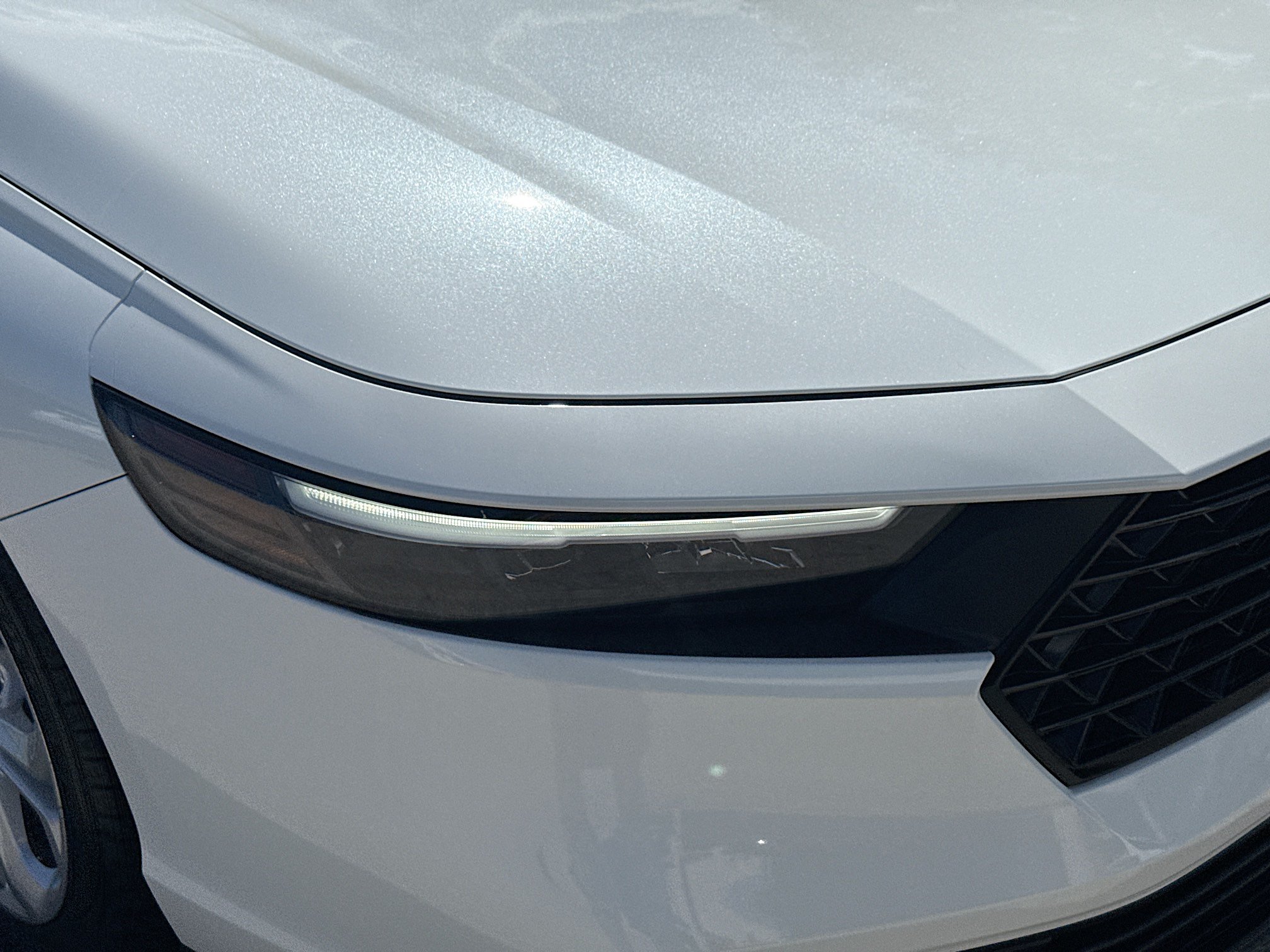 Certified 2024 Honda Accord LX image 33