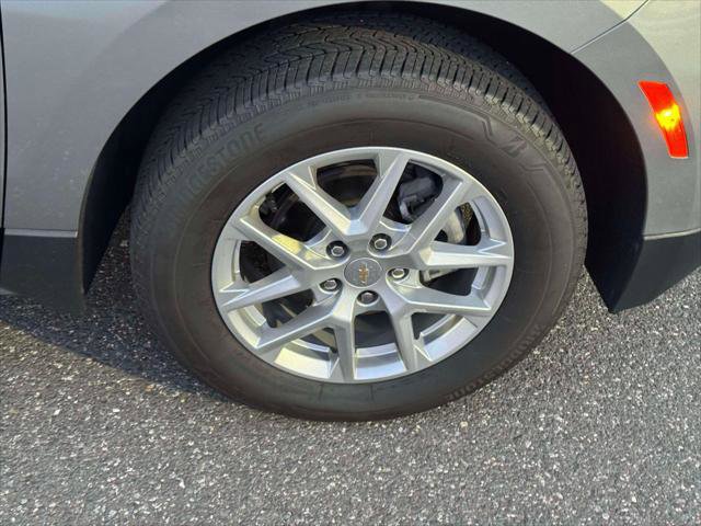 Used 2024 Chevrolet Equinox LT image 9