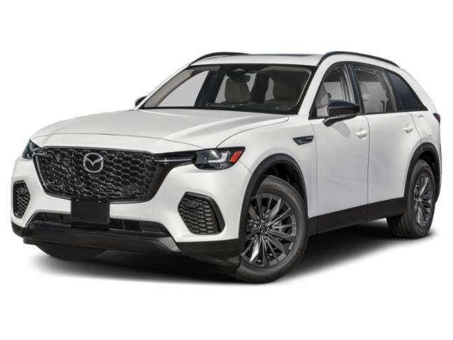 New 2026 MAZDA CX-70 3.3 Turbo w/ Preferred Package image 4