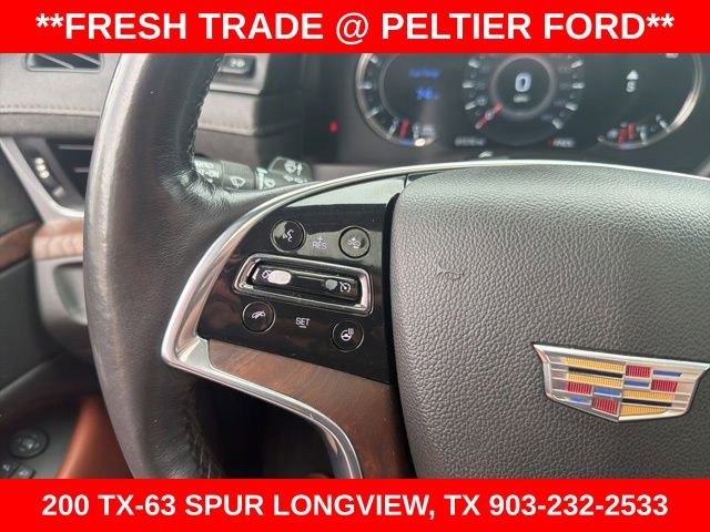 Used 2019 Cadillac Escalade Premium Luxury RWD image 26