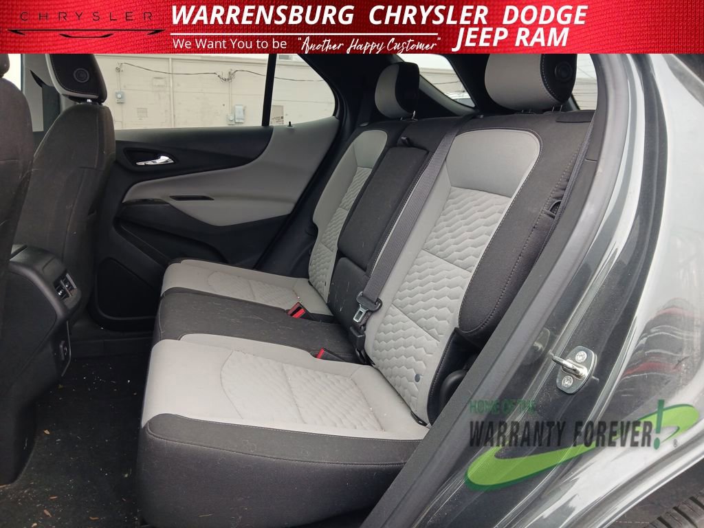 Used 2020 Chevrolet Equinox LS w/ LS Convenience Package image 13