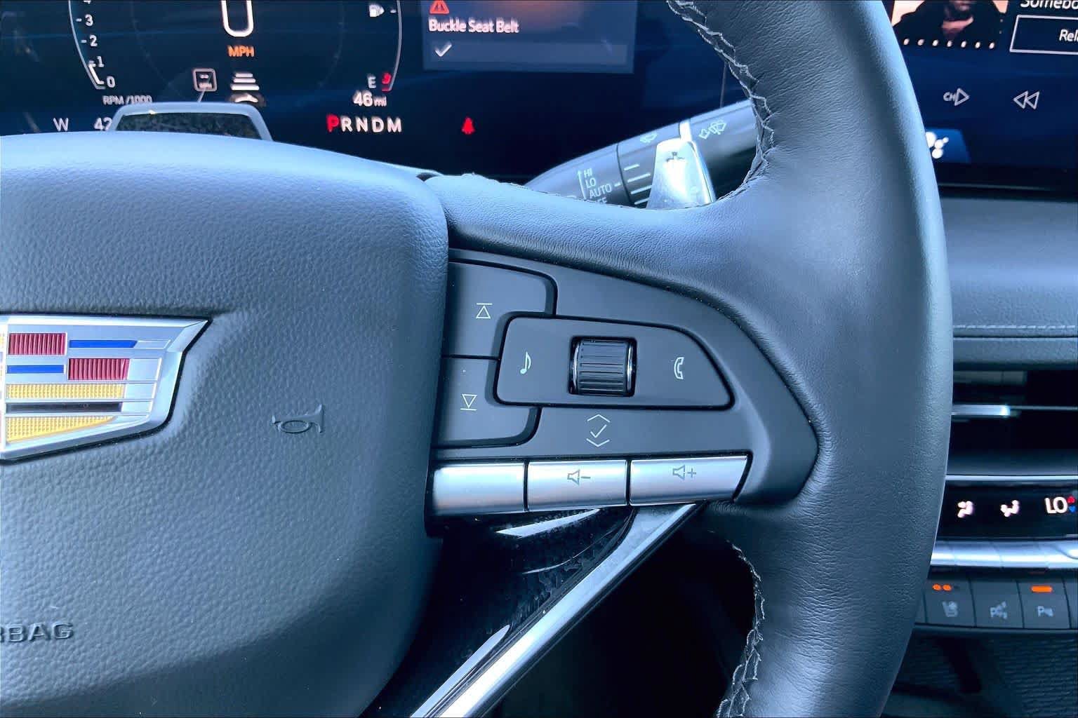 Used 2025 Cadillac CT5 Premium Luxury w/ Sun And Sound Package AWD/4WD image 25