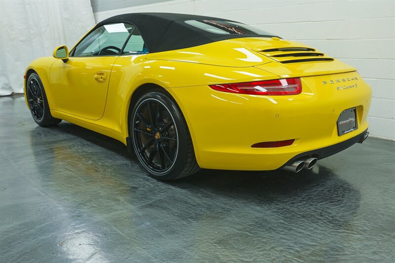 Used 2012 Porsche 911 Carrera S w/ Burmester Audio Pkg RWD image 22